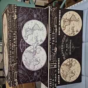 Sue Schlabach Paris France Decorative Boxes